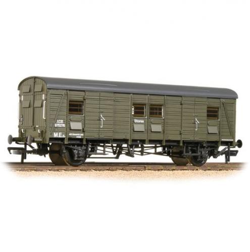 39-529 Bachmann Ex-Southern CCT- Departmental Green